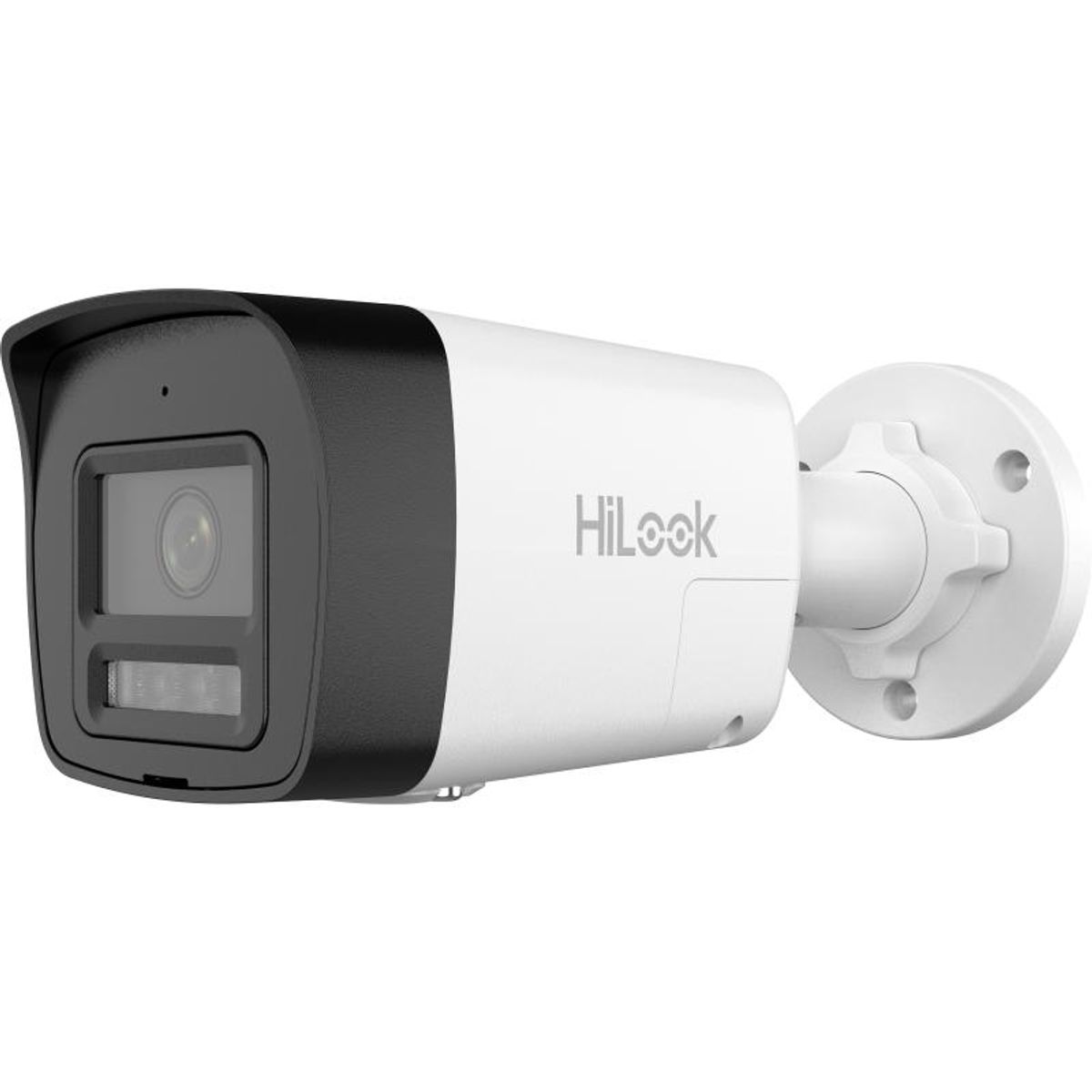 HILOOK - Cámara de red tipo bala fija Smart Hybrid Light MD 2.0 de 2 MP IPC-B120HA-LUF/SL
