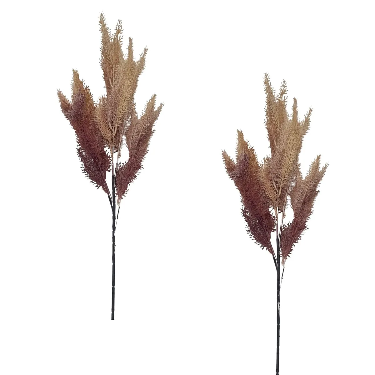 FLORIPA - Pack De 2 Vara De Rama Otoñal BG 301595-RJ FLORIPASTORE