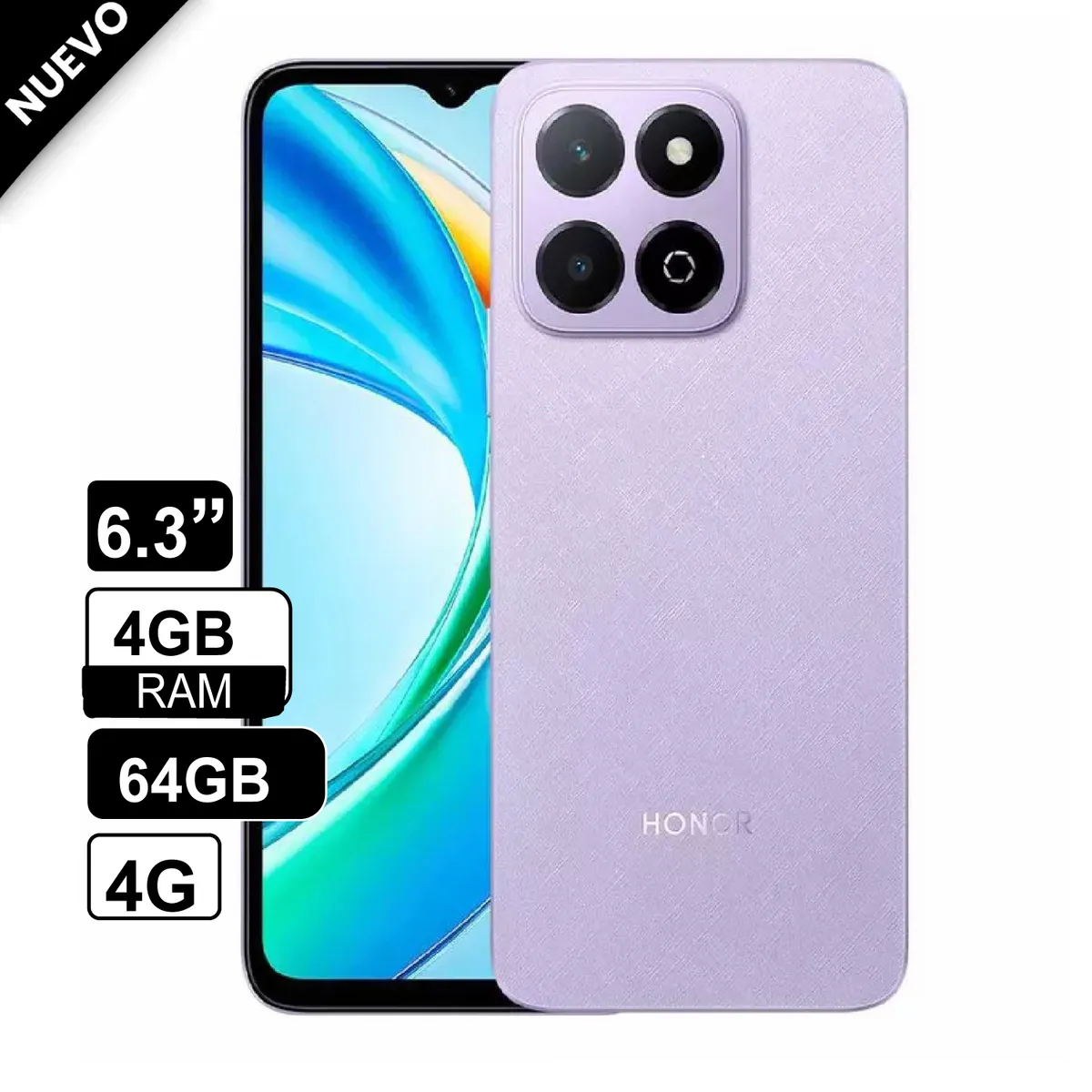 HONOR - Celular HONOR PLAY 9A 4GB RAM  64GB