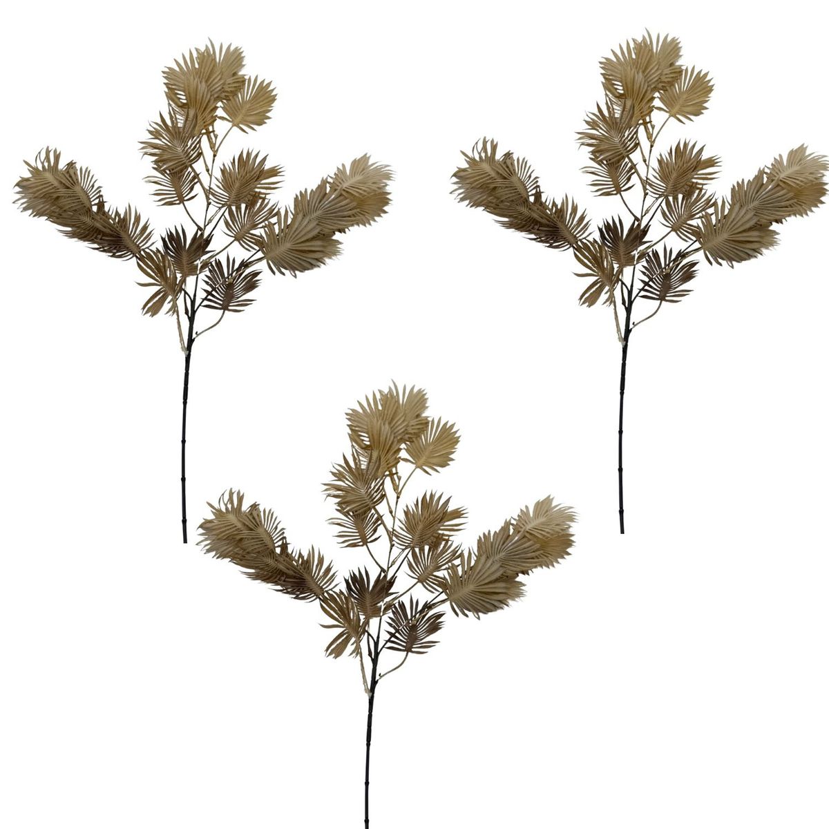 FLORIPA - Pack De 3 Vara De Rama Otoñal BG 301648-MAR FLORIPASTORE