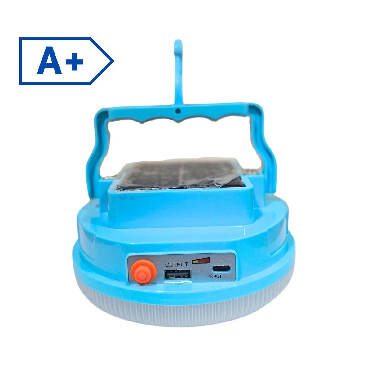 HOME LIGHT - Foco led Recarg Magnético CPanel Solar 26W Home Light