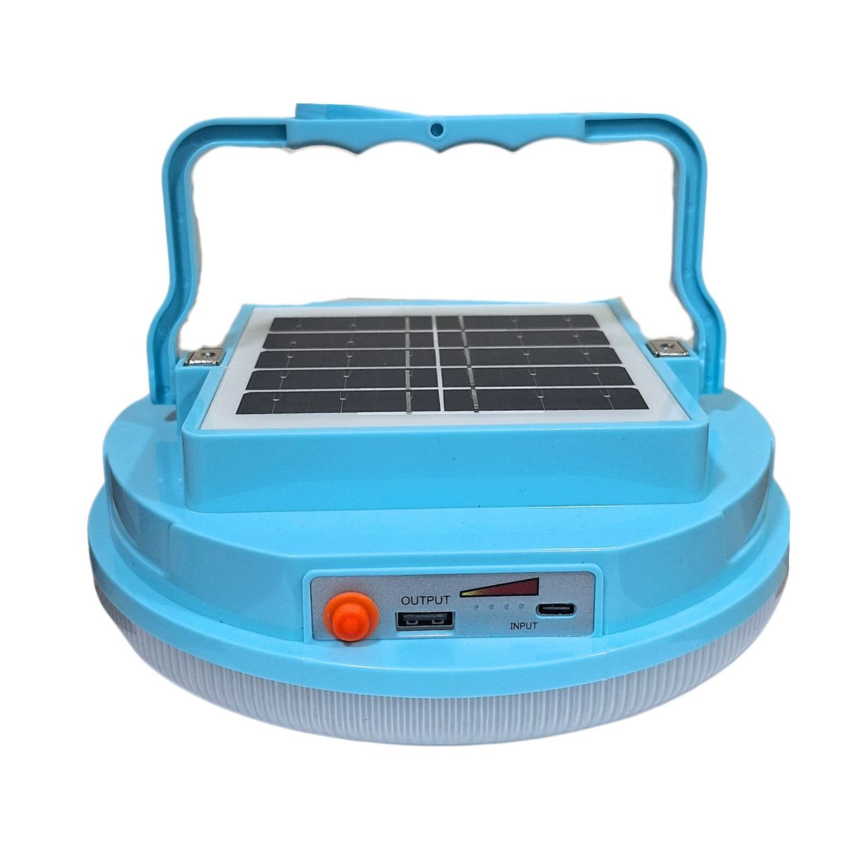 HOME LIGHT - Foco led Recarg Magnético CPanel Solar 50W Home Light