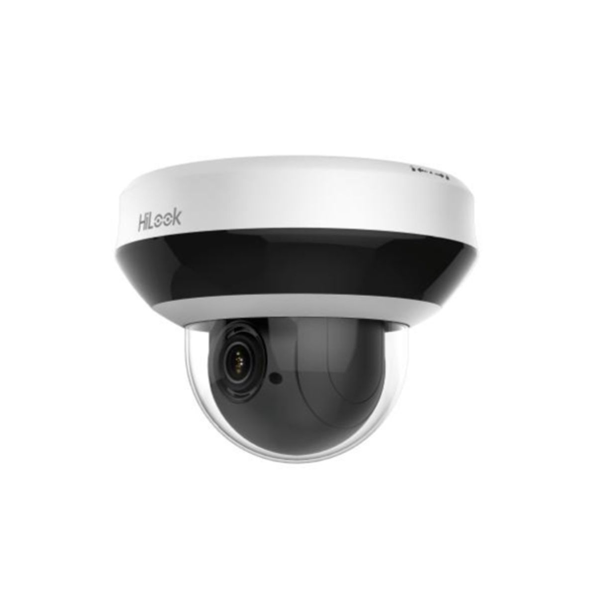 HILOOK - Cámara domo de velocidad de red IR DarkFighter de 2 pulgadas y 2 MP con zoom 4X