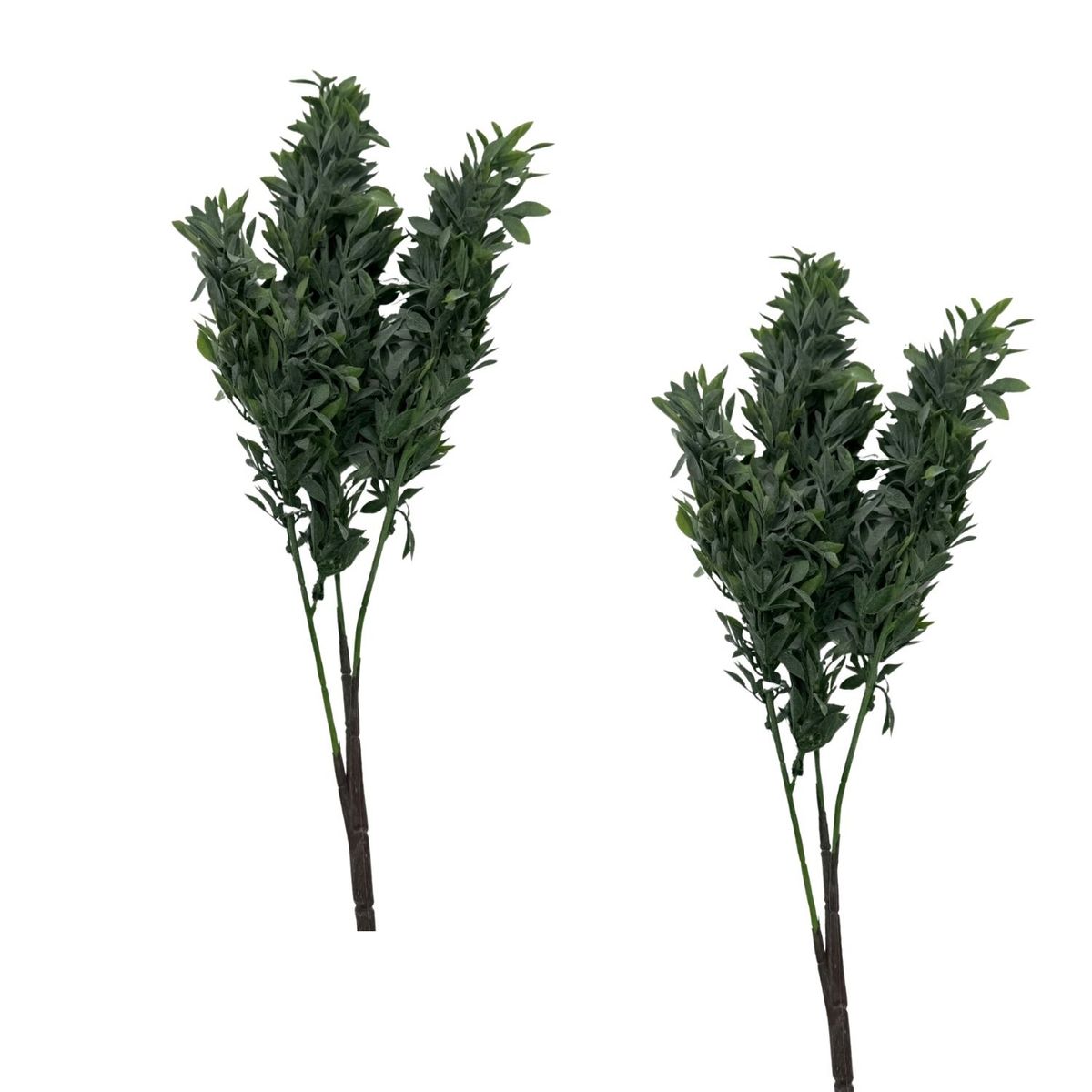 FLORIPA - Pack De 2 Vara De Hojas De Naranja BG 303004 FLORIPASTORE