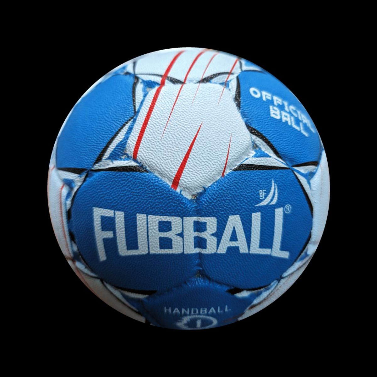 FUBBALL - BALÓN MANO FUBBALL GOMA FOAM  2