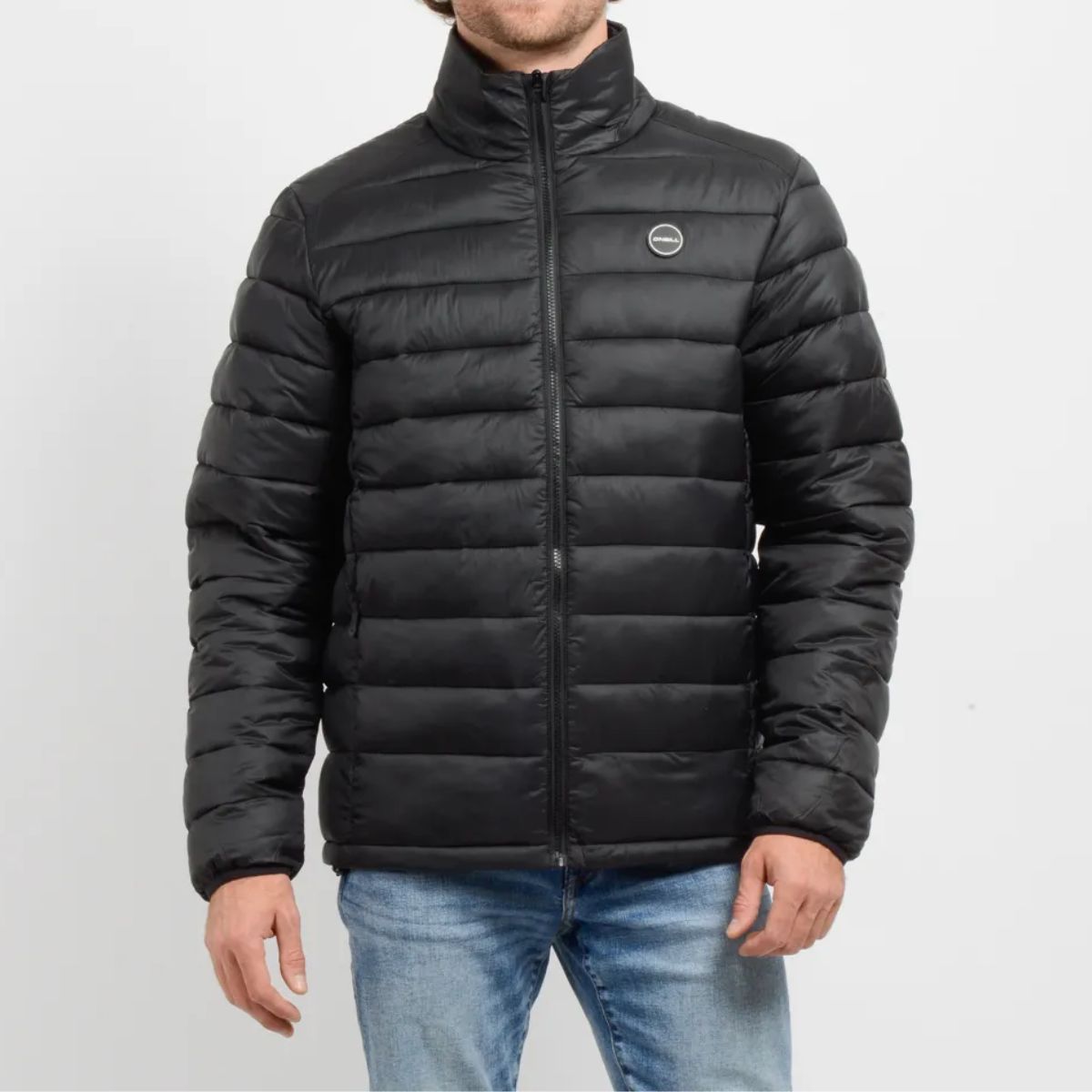 O'NEILL - CASACA HOMBRE ONEILL SIN CAPUCHA BLACK