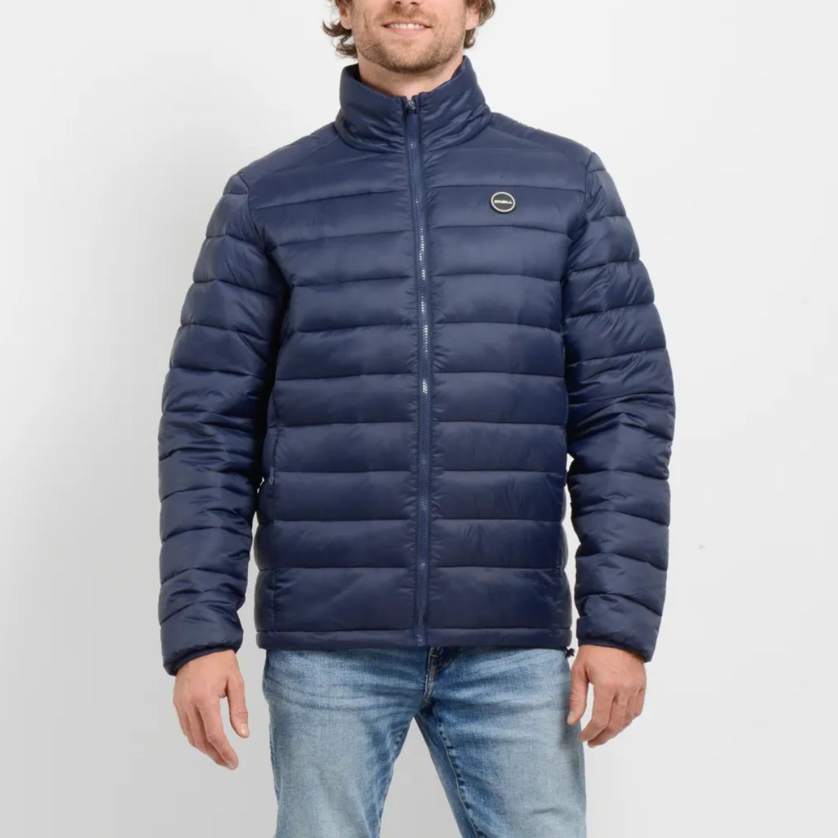 O'NEILL - CASACA HOMBRE ONEILL SIN CAPUCHA BLUE