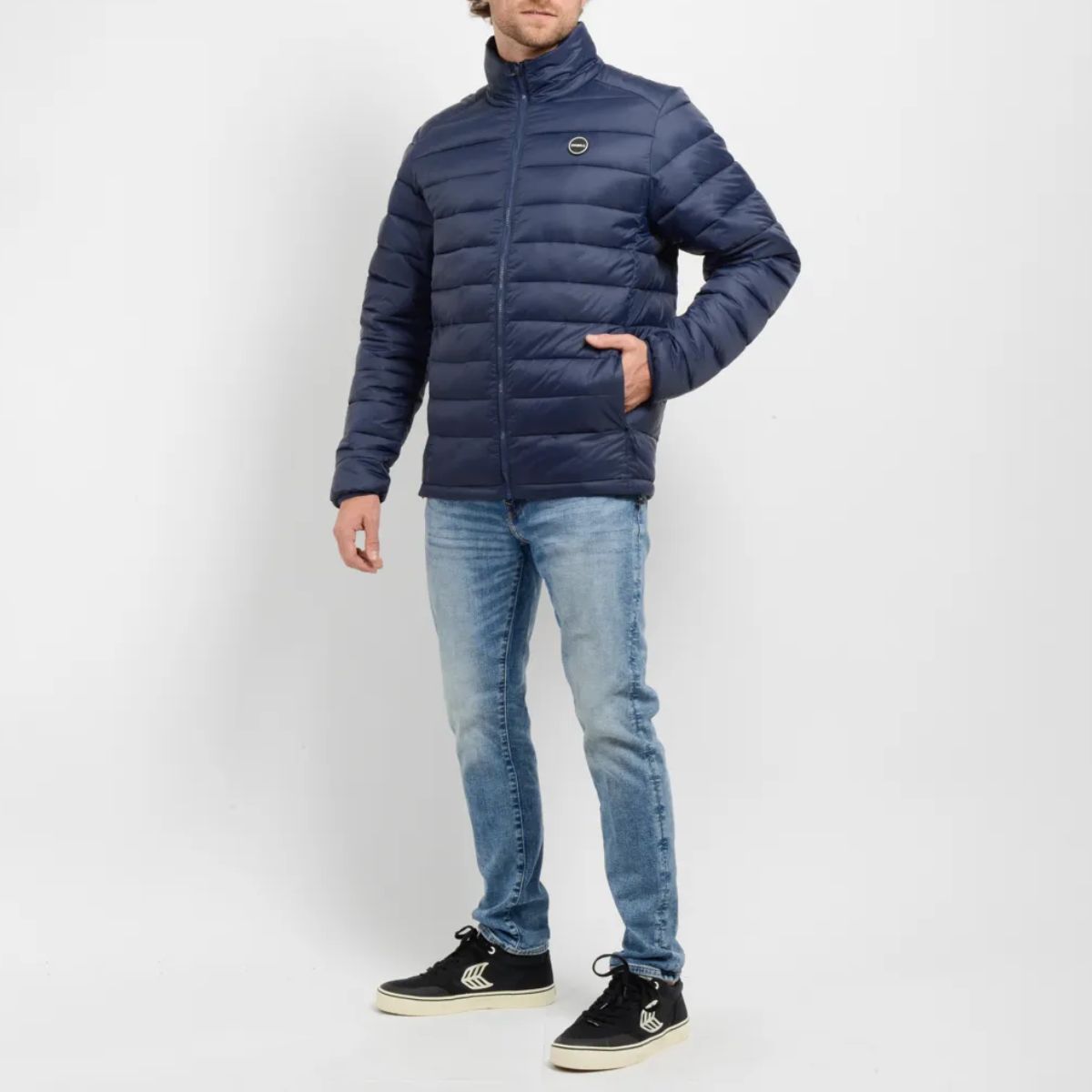 O'NEILL - CASACA HOMBRE ONEILL SIN CAPUCHA BLUE