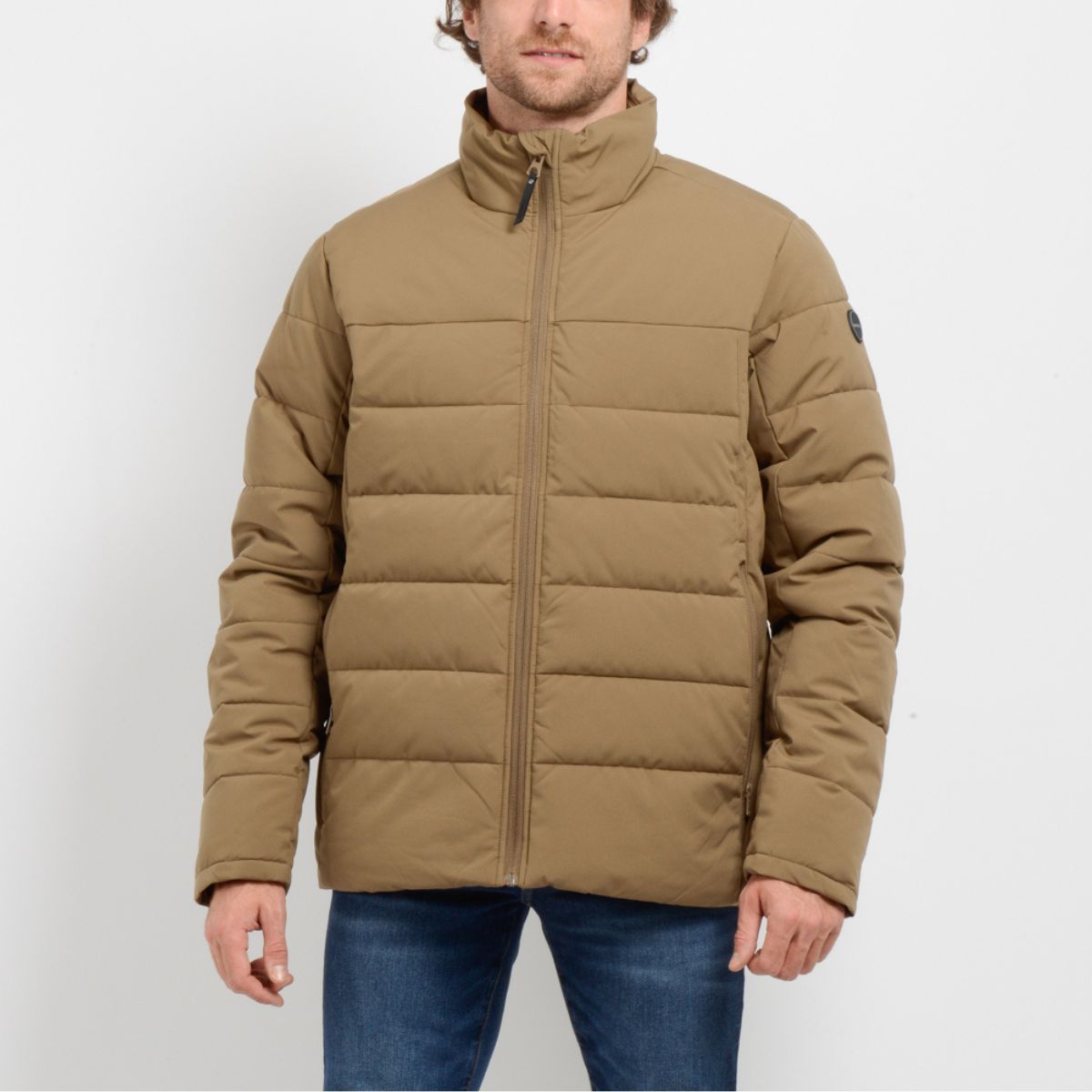 O'NEILL - CASACA HOMBRE ONEILL SIN CAPUCHA TAN 2