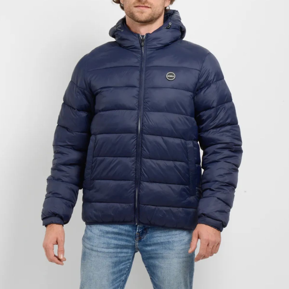 O'NEILL - CASACA HOMBRE ONEILL CON CAPUCHA DRESS BLUE