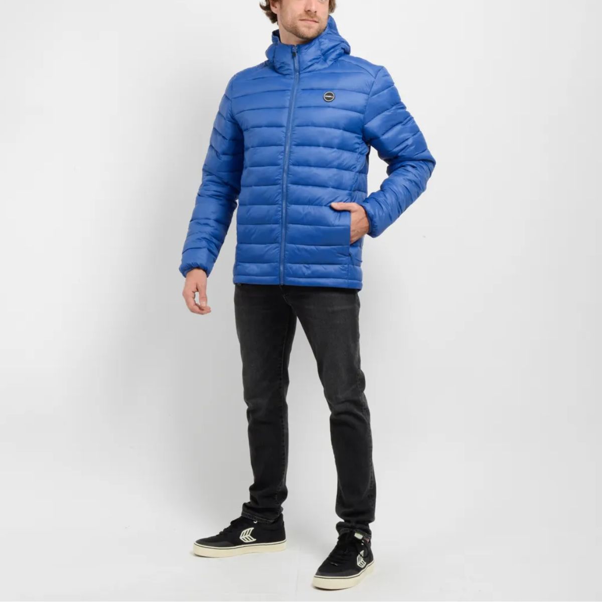 O'NEILL - CASACA HOMBRE ONEILL CON CAPUCHA SNORKEL BLUE