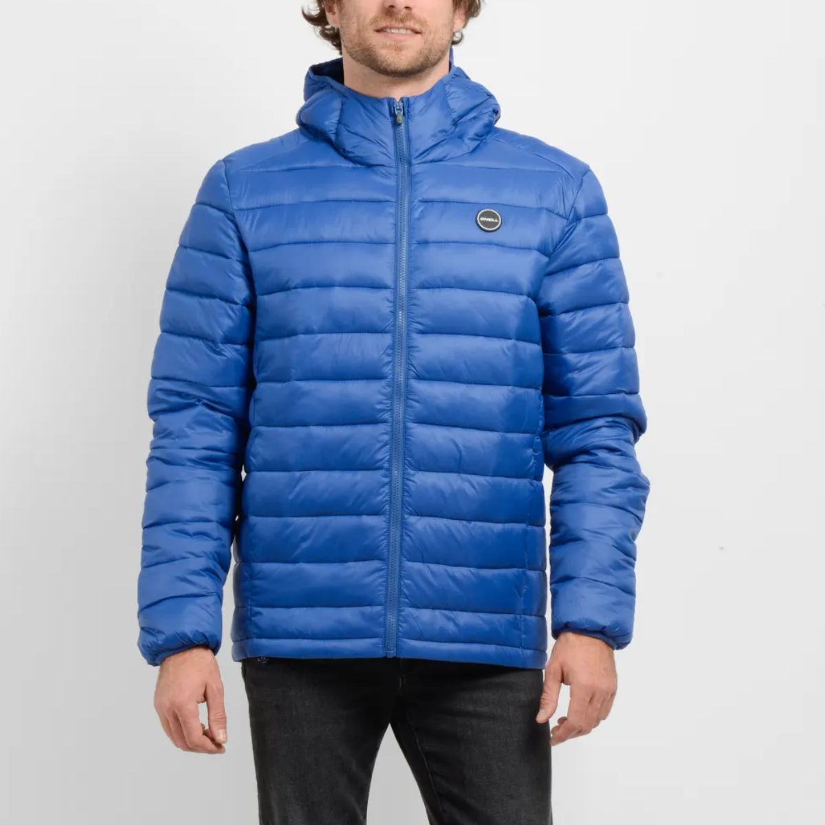 O'NEILL - CASACA HOMBRE ONEILL CON CAPUCHA SNORKEL BLUE