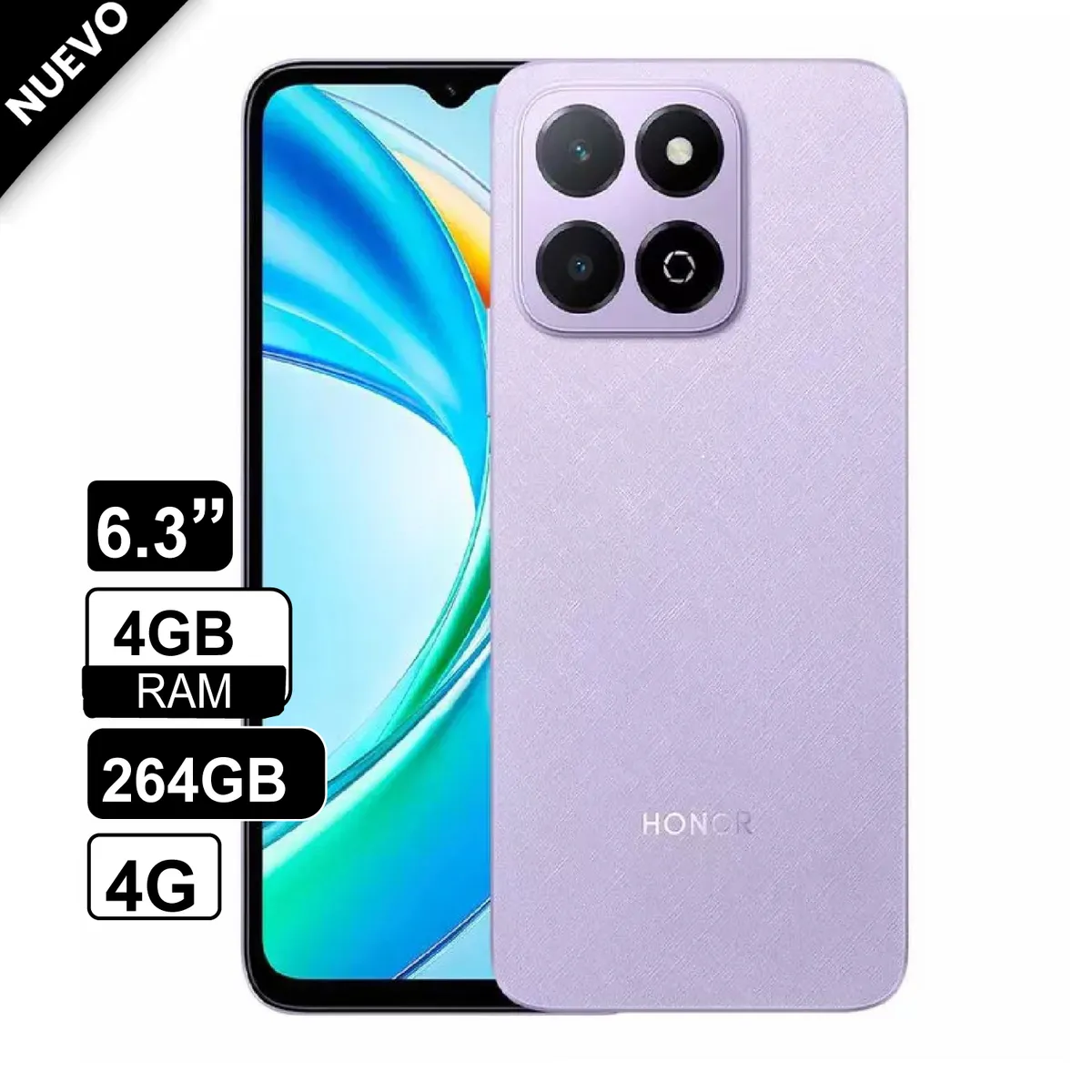 HONOR - Celular HONOR PLAY 9A - 4GB RAM + 256GB
