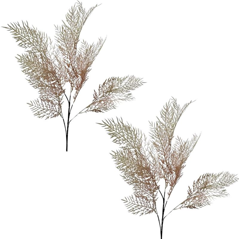 FLORIPA - Pack De 2 Vara De Romero Envejecido BG 397013-NAR FLORIPASTORE