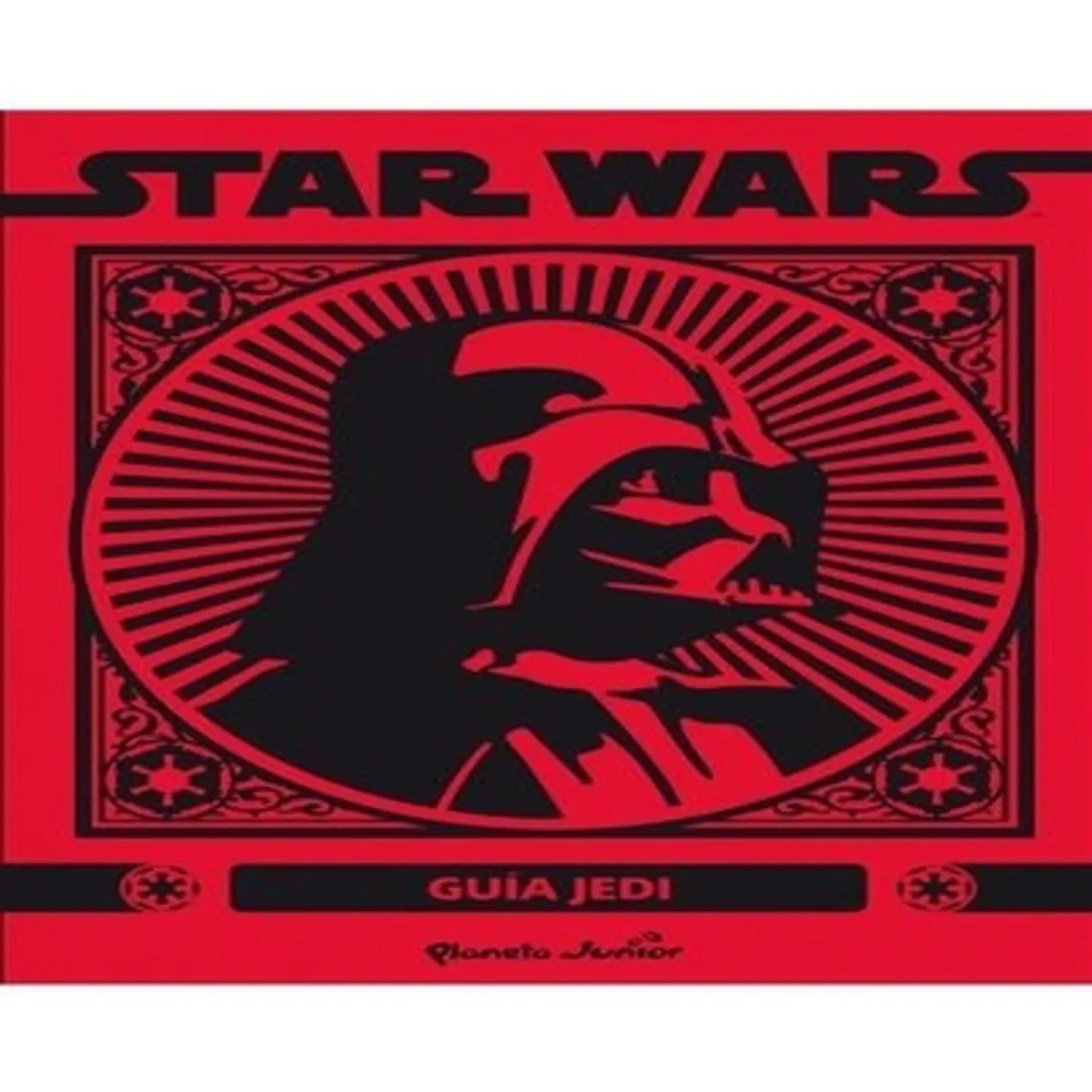 GENERICO - Libro infantil Star Wars Guía Jedi