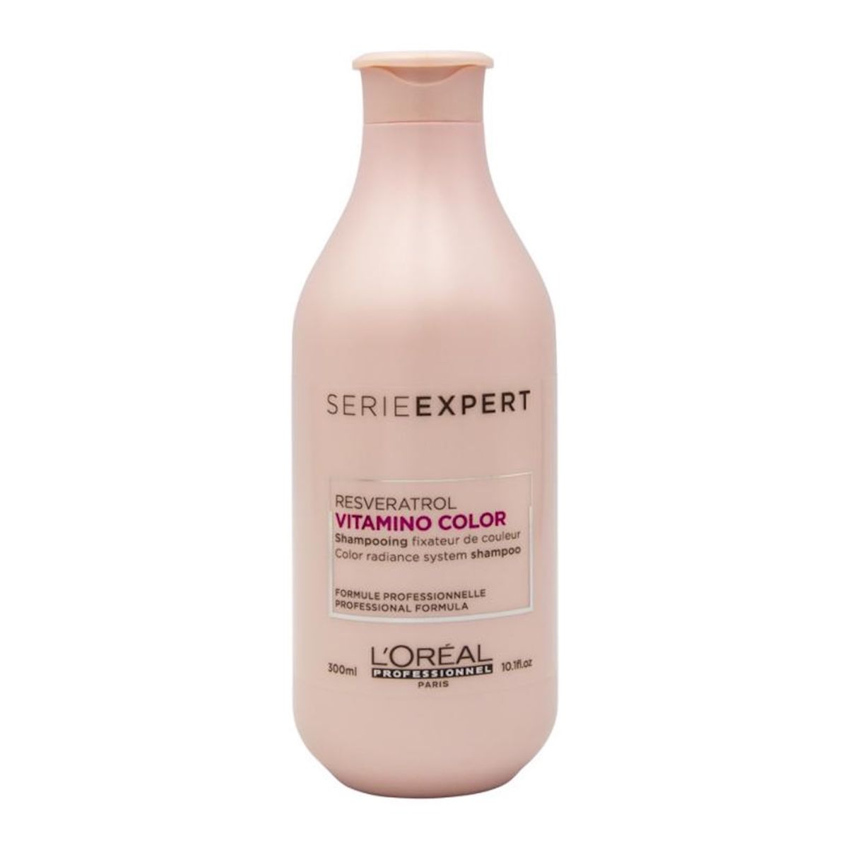 LOREAL PROFESSIONNEL - Shampoo Vitamino Color cabello Loreal professionnel 200ml