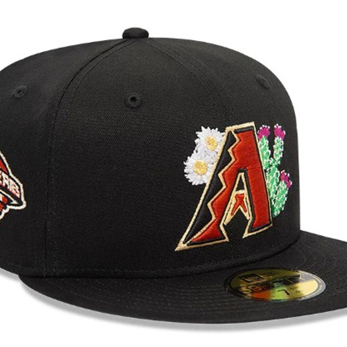 NEW ERA - Gorra Arizona Diamondbacks MLB Seasonal Flower 59FIFTY