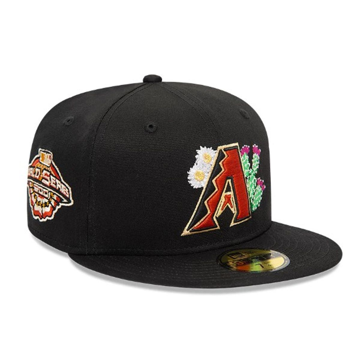 NEW ERA - Gorra Arizona Diamondbacks MLB Seasonal Flower 59FIFTY