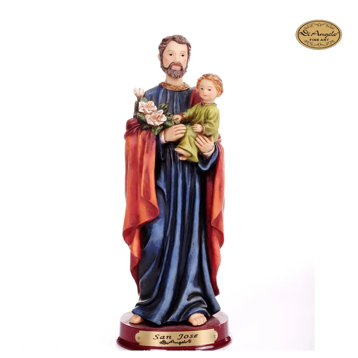 GENERICO - SAN JOSE 8 20cm x 8cm (556-33114)