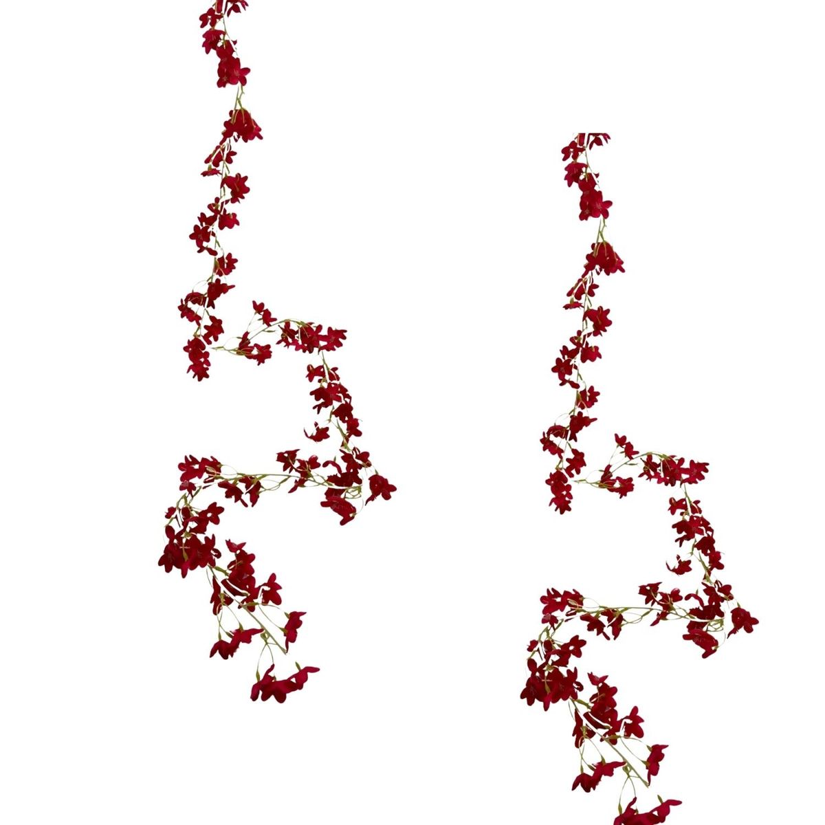 FLORIPA - Pack De 2 Guirnaldas De Flor BG 350001-RJ FLORIPASTORE