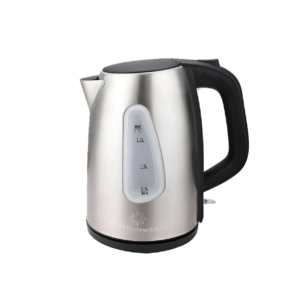 INDURAMA - Hervidor Indurama HI-INX ACERADO 1.7 L