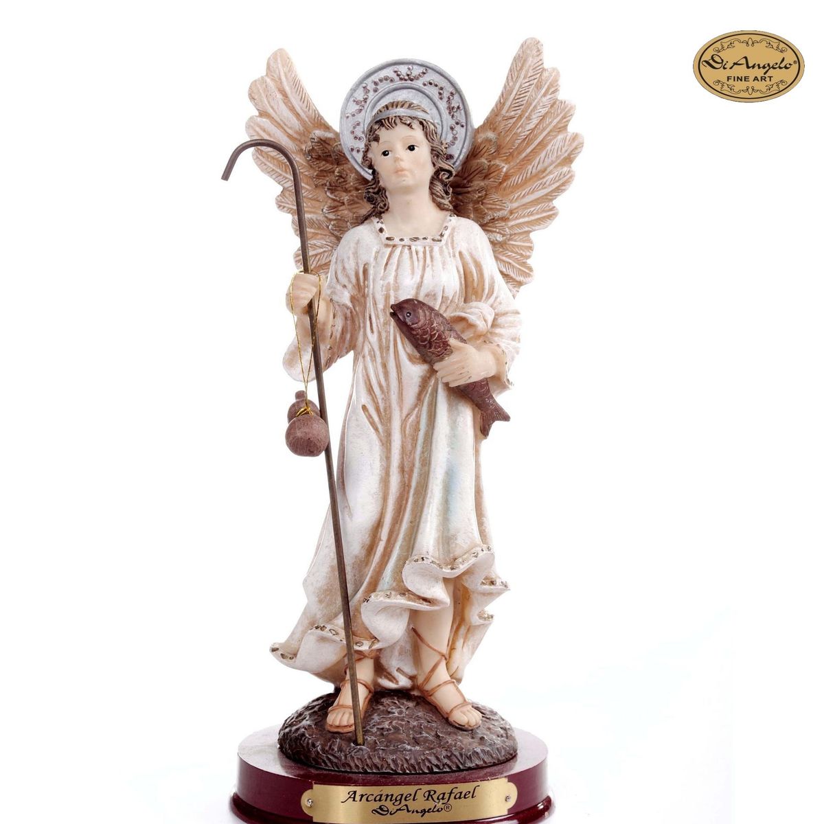 GENERICO - FIGURA ARC RAFAEL 20cm x 9cm 556-33134