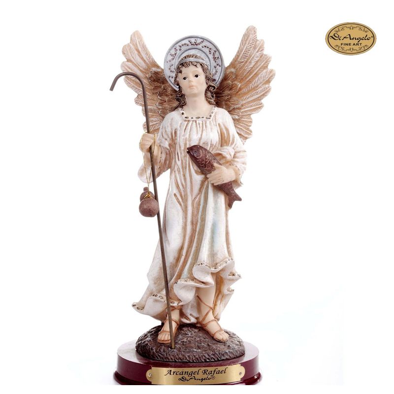 GENERICO - FIGURA ARC RAFAEL 20cm x 9cm 556-33134