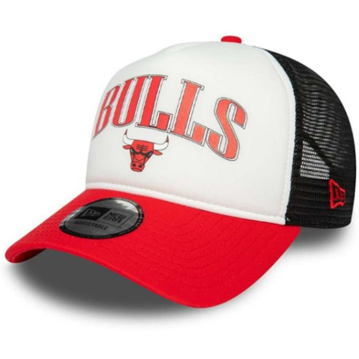 NEW ERA - Gorro 9Forty Chicago Bulls NBA Retro Red