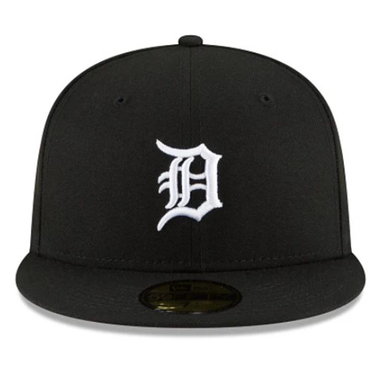 NEW ERA - Gorra Detroit Tigers Black & White 59FIFTY
