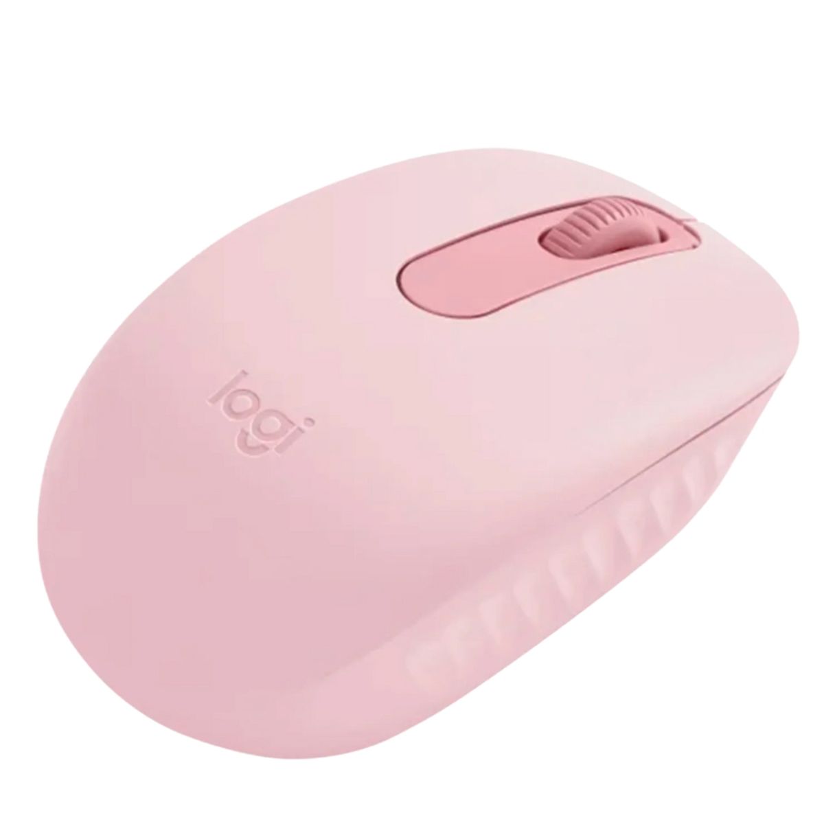 LOGITECH - Mouse Inalámbrico Logitech M196 Bluetooth Rosado