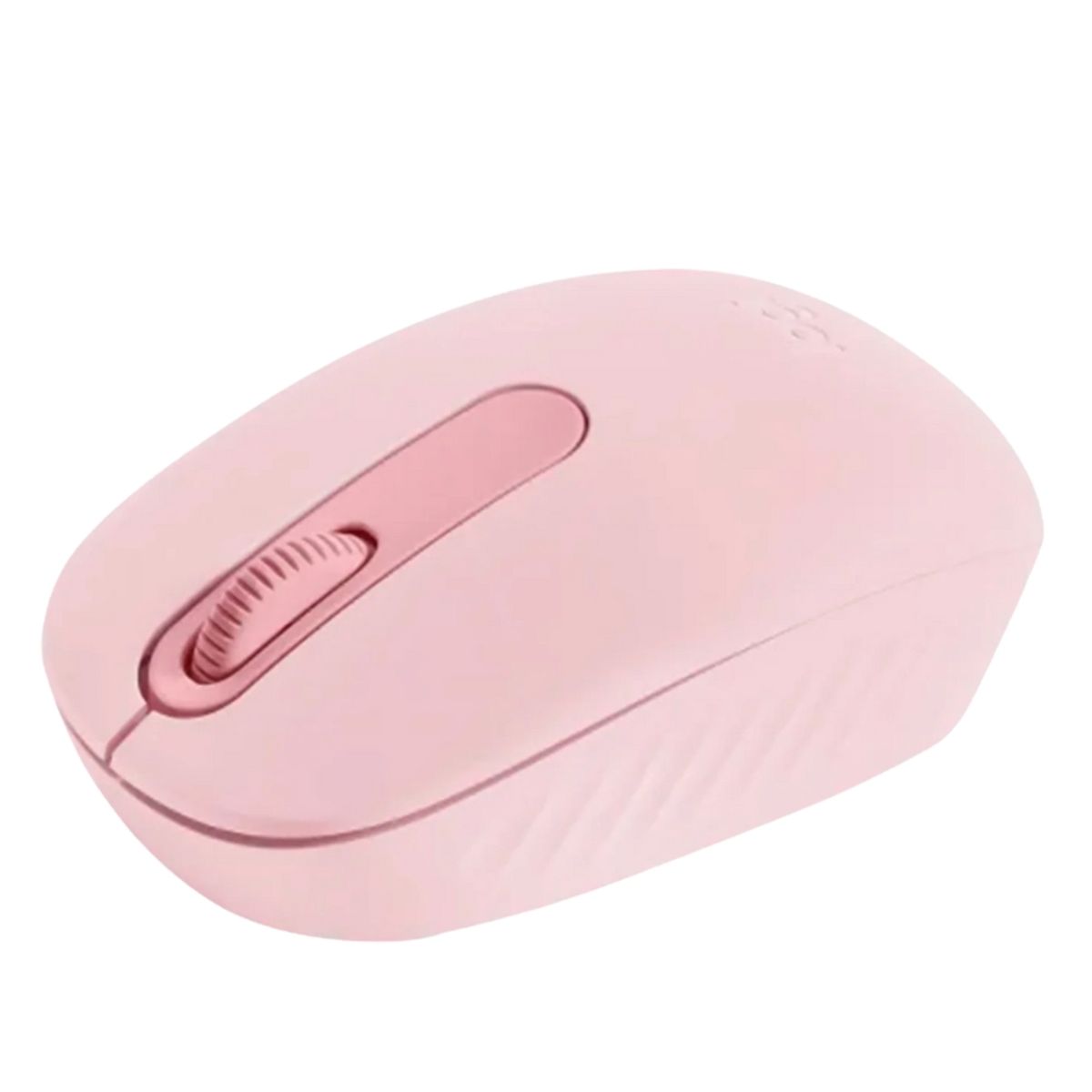 LOGITECH - Mouse Inalámbrico Logitech M196 Bluetooth Rosado