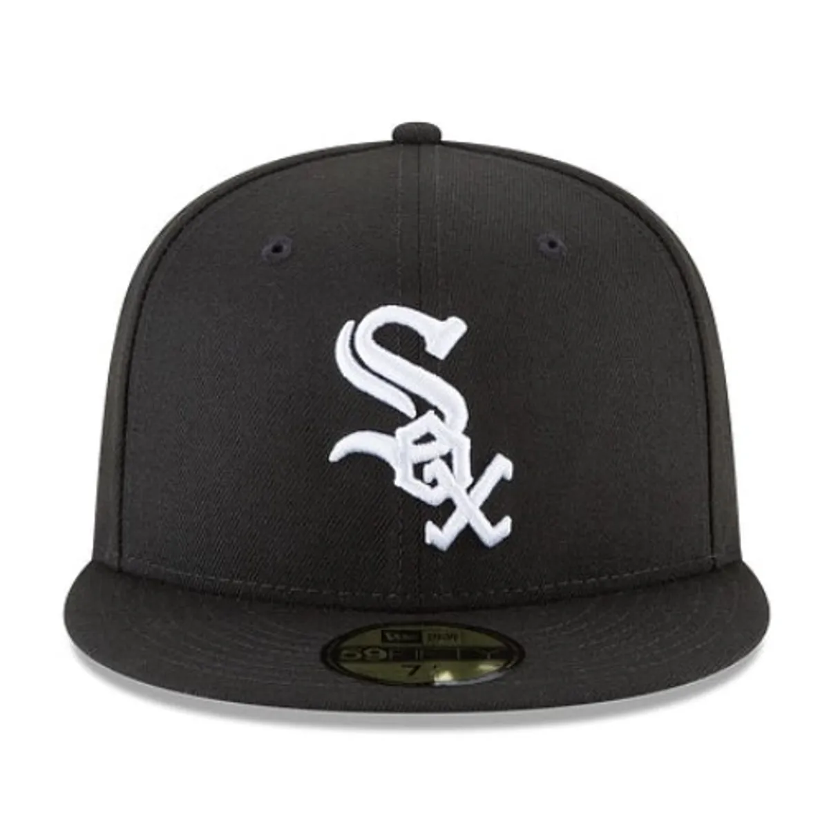 NEW ERA - Gorra Chicago White Sox Black & White 59FIFTY