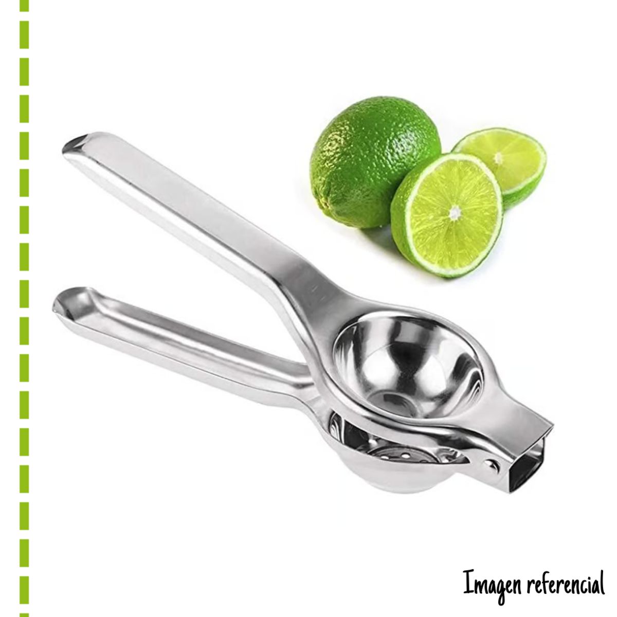 FACUSA - Exprimidor De Limon Facusa - Acero