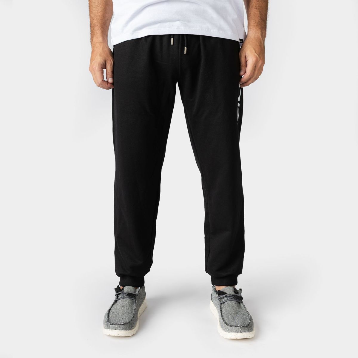O'NEILL - BUZO HOMBRE ONEILL LOGO SWEATPANTS BLACKOUT A