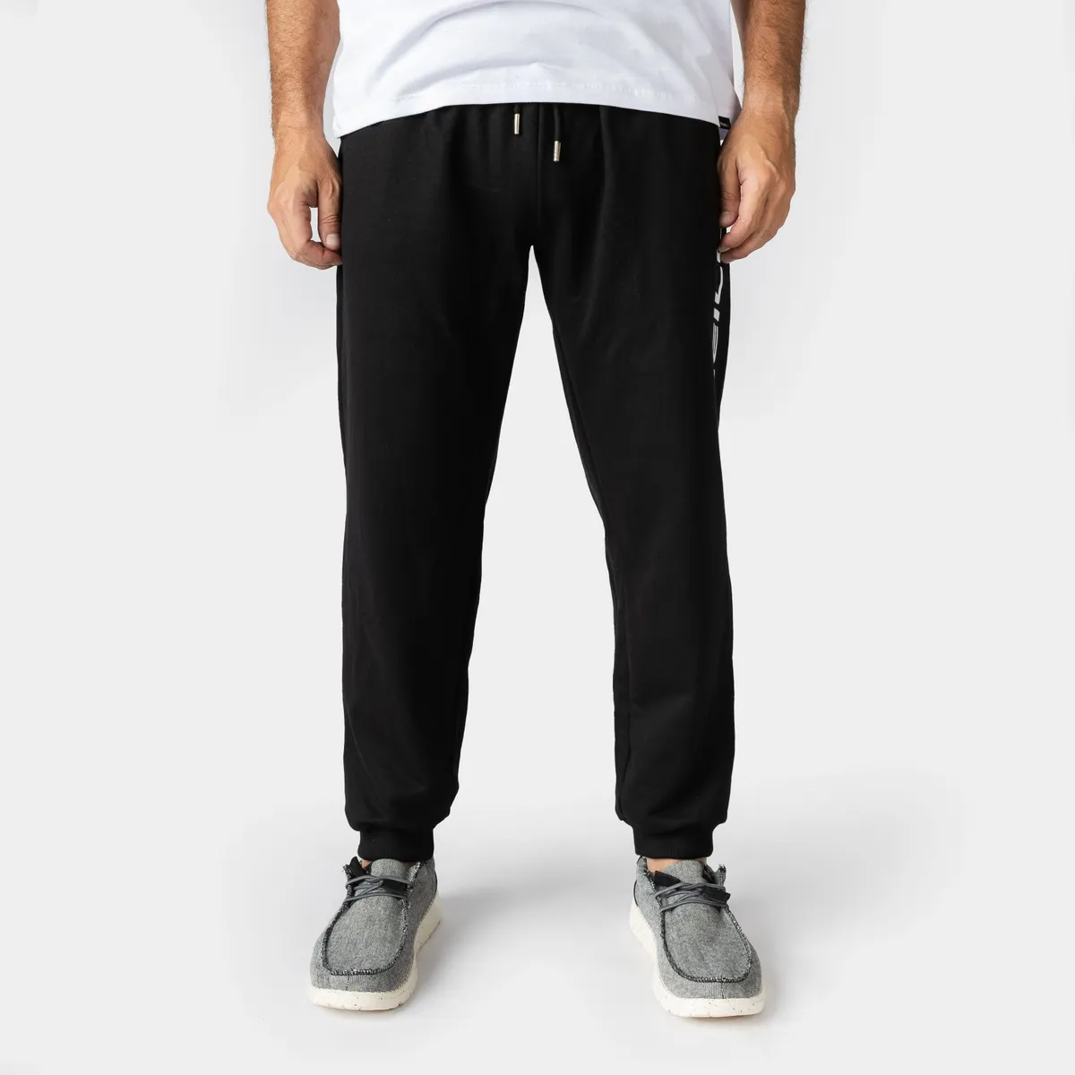 O'NEILL - BUZO HOMBRE ONEILL LOGO SWEATPANTS BLACKOUT A