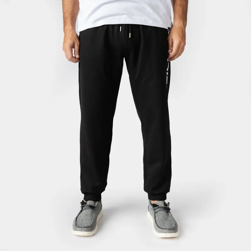 O'NEILL - BUZO HOMBRE ONEILL LOGO SWEATPANTS BLACKOUT A