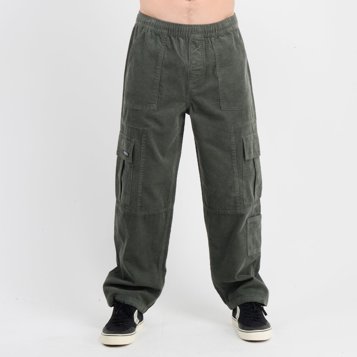 O'NEILL - Pantalon Hombre Oneill Corduroy Pant Thyme MF25