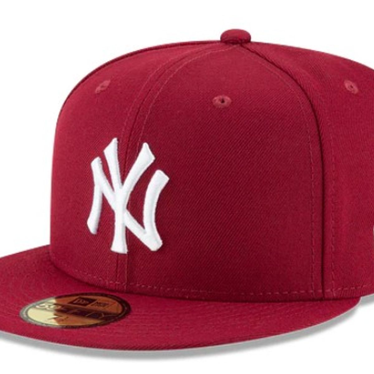 NEW ERA - Gorra New York Yankees MLB Classics 59FIFTY Dark Red