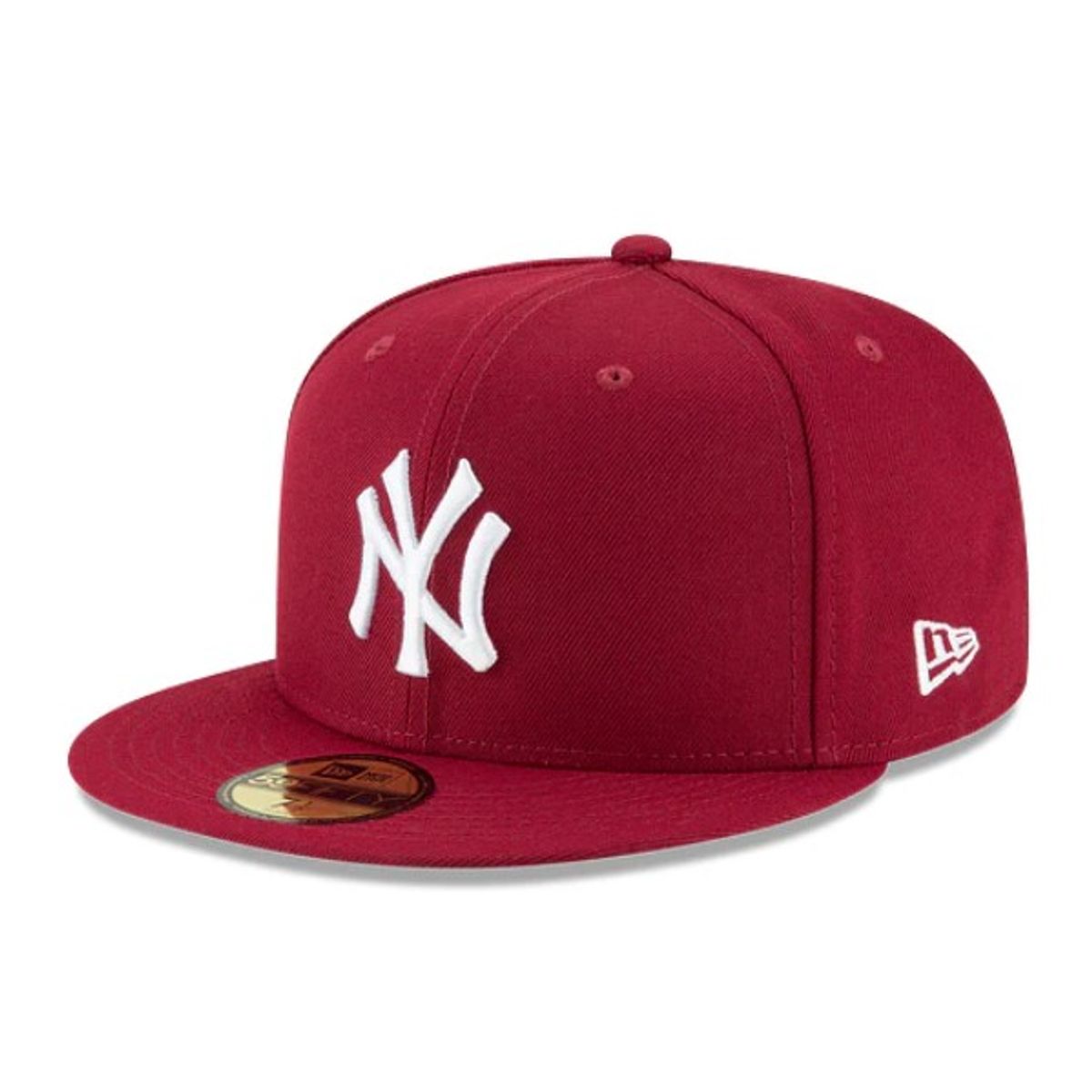 NEW ERA - Gorra New York Yankees MLB Classics 59FIFTY Dark Red