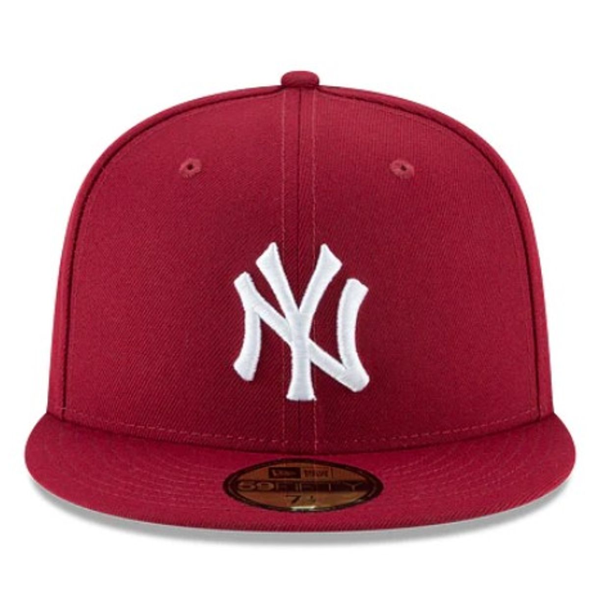 NEW ERA - Gorra New York Yankees MLB Classics 59FIFTY Dark Red