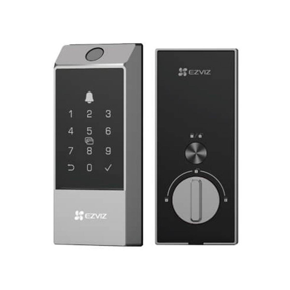 EZVIZ - Cerradura de cerrojo inteligente EZVIZ DL04