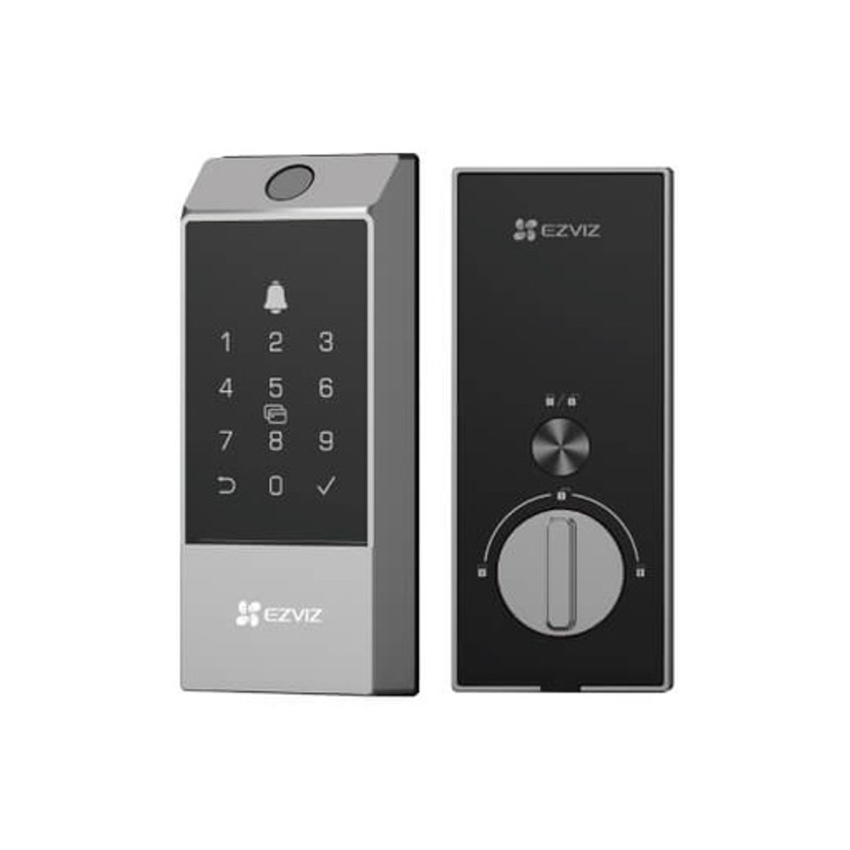 EZVIZ - Cerradura de cerrojo inteligente EZVIZ DL04