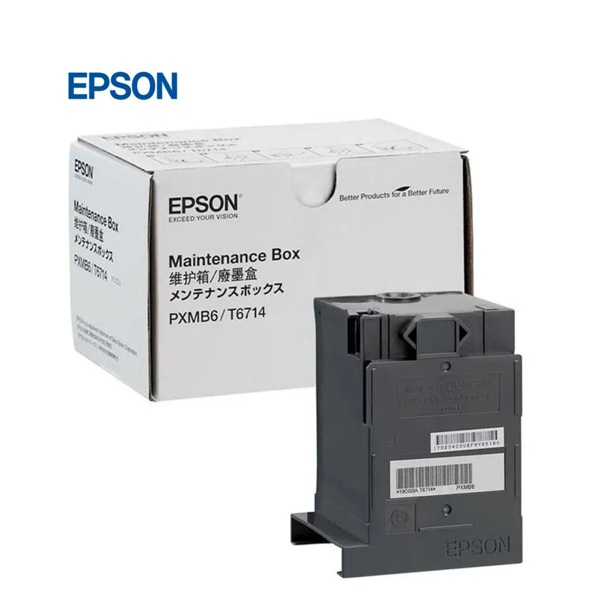 EPSON - CAJA DE MANTENIMIENTO EPSON T671400