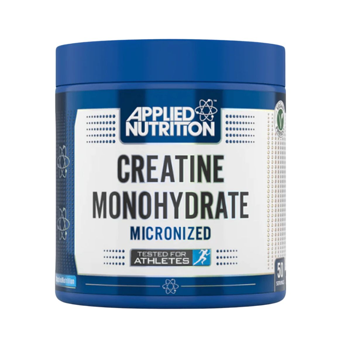 APPLIED NUTRITION - CREATINA APPLIED NUTRITION 250 G + 3 XB