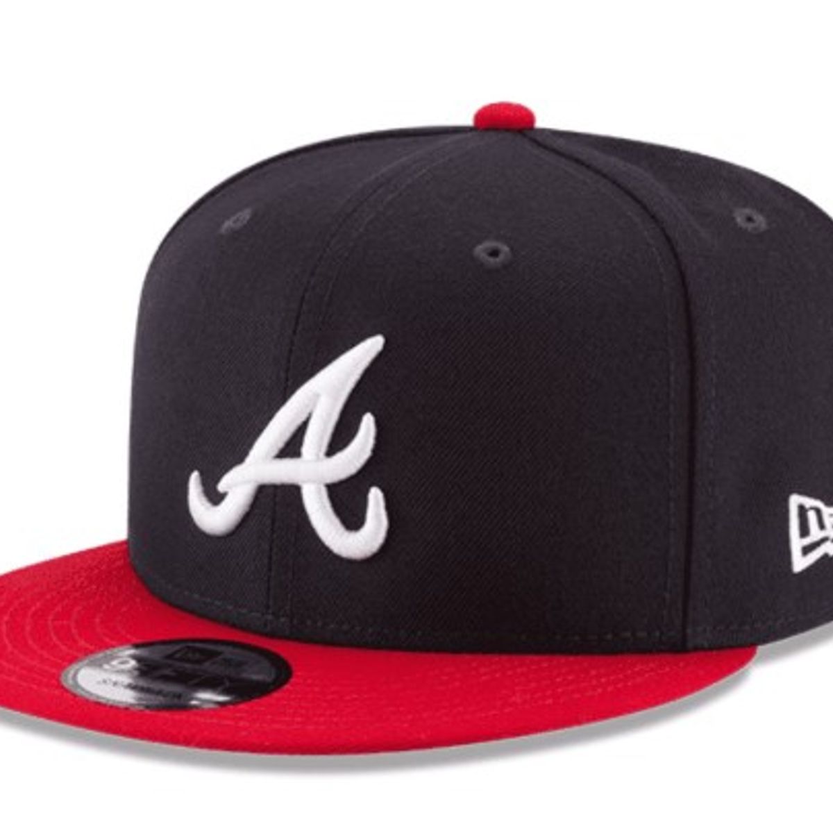 NEW ERA - Gorra New Era 9FIFTY MLB Atlanta Braves Basic Azul