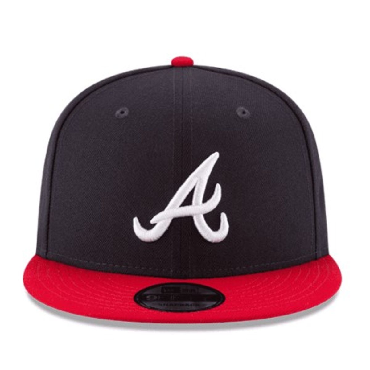 NEW ERA - Gorra New Era 9FIFTY MLB Atlanta Braves Basic Azul