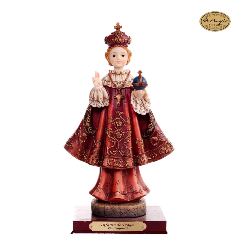 GENERICO - NIÑO PRAGA 20cm ER 556-337534