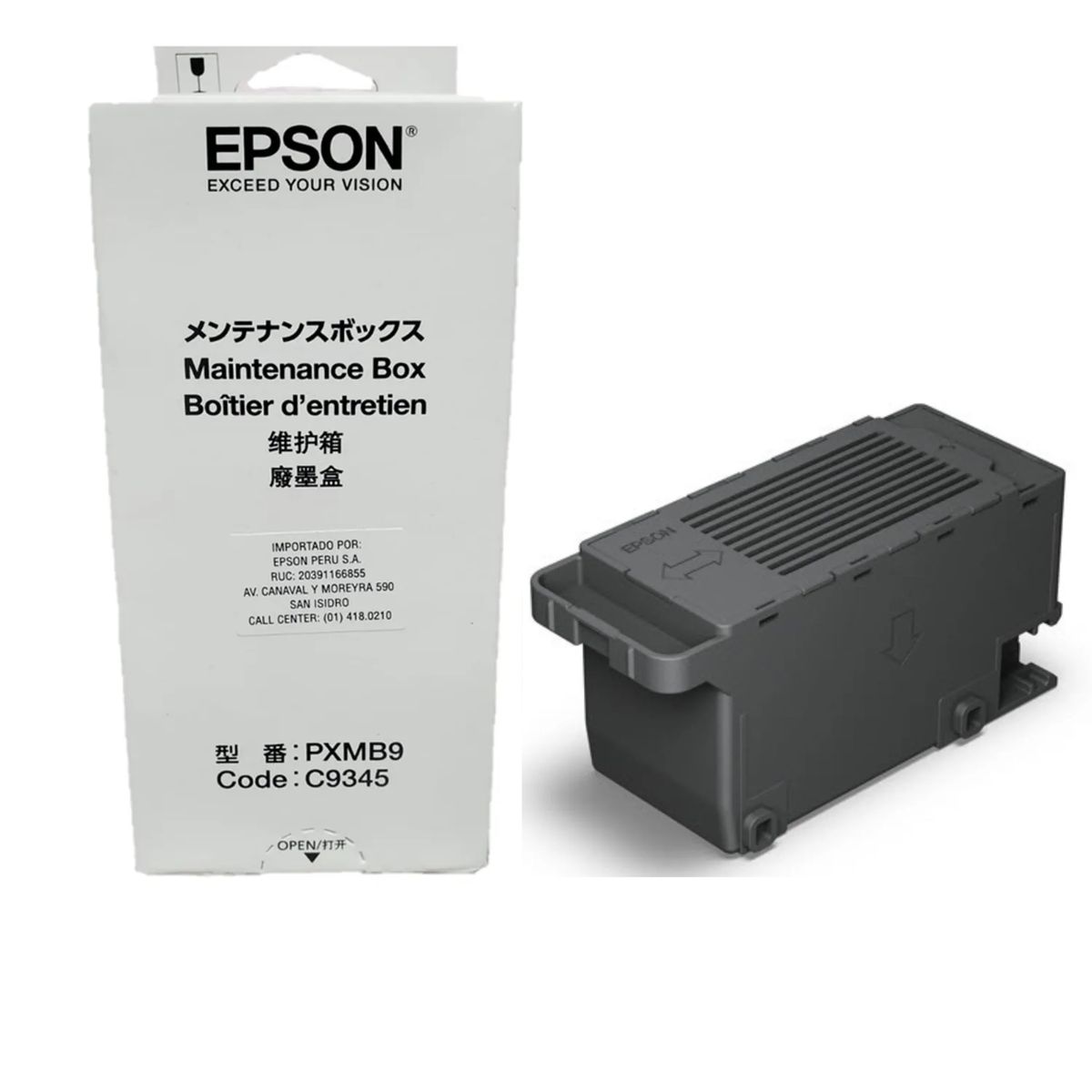EPSON - Caja de Mantenimiento C9345 ORIGINAL