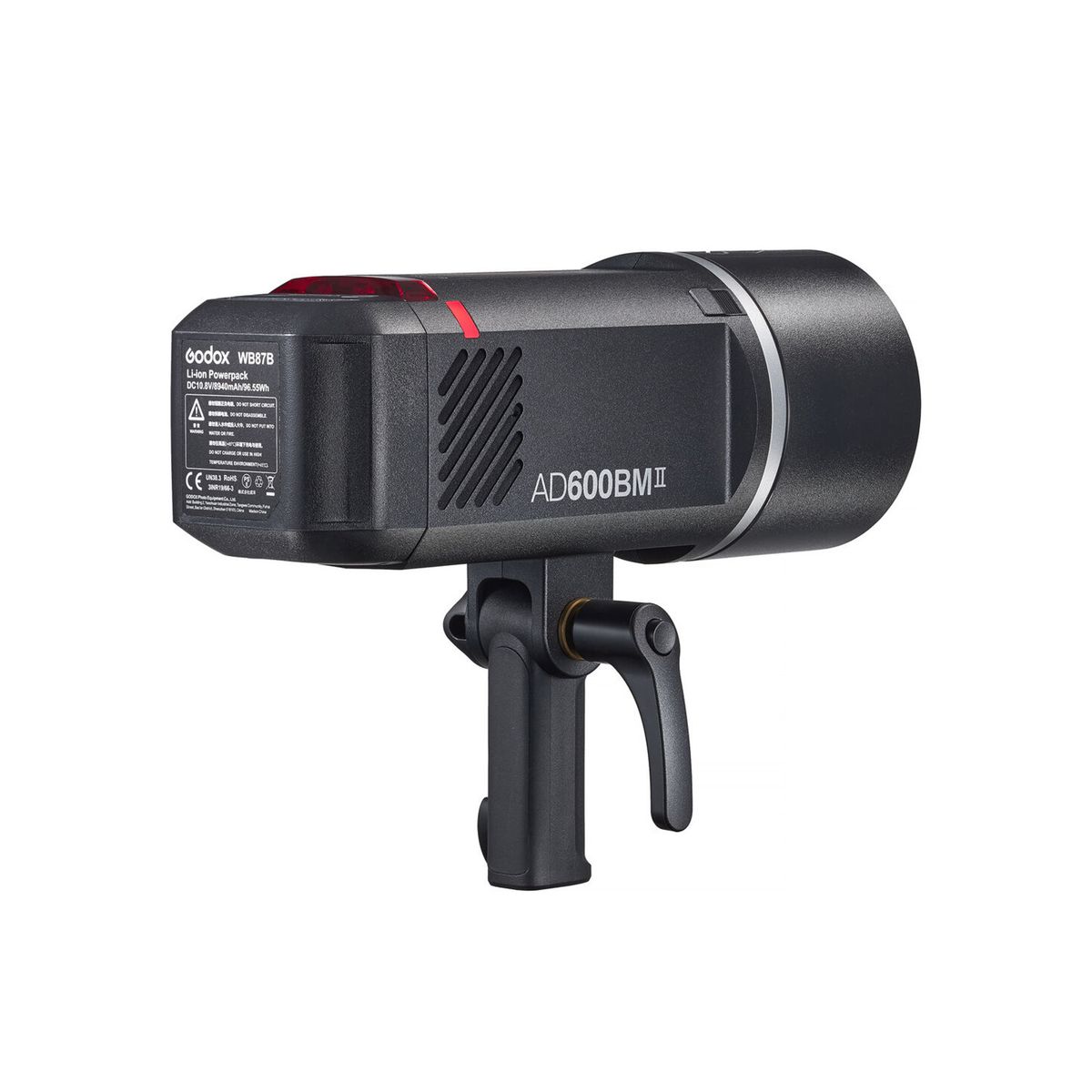 GODOX - Flash de estudio Godox AD600BM II WISTRO