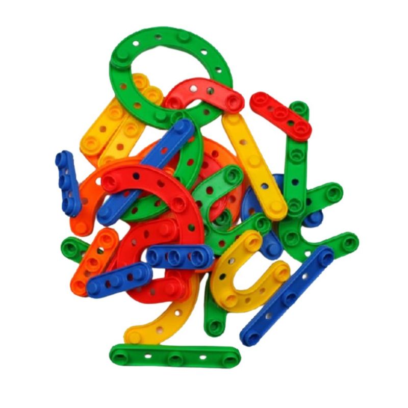 GENERICO - Piezas De Encaje De Construccion